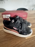 Chaussures Puma Smash 3.0 L StarG V Inf, noir, Taille 24!