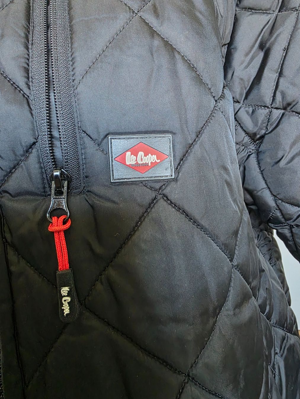 Giacche: Jacke LEE COOPER L – Usato da Altstätten SG venduto da Calendula-7 2