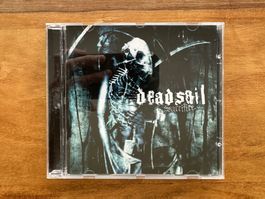 Deadsoil ‎– Sacrifice (CD Death Metal 🇩🇪)