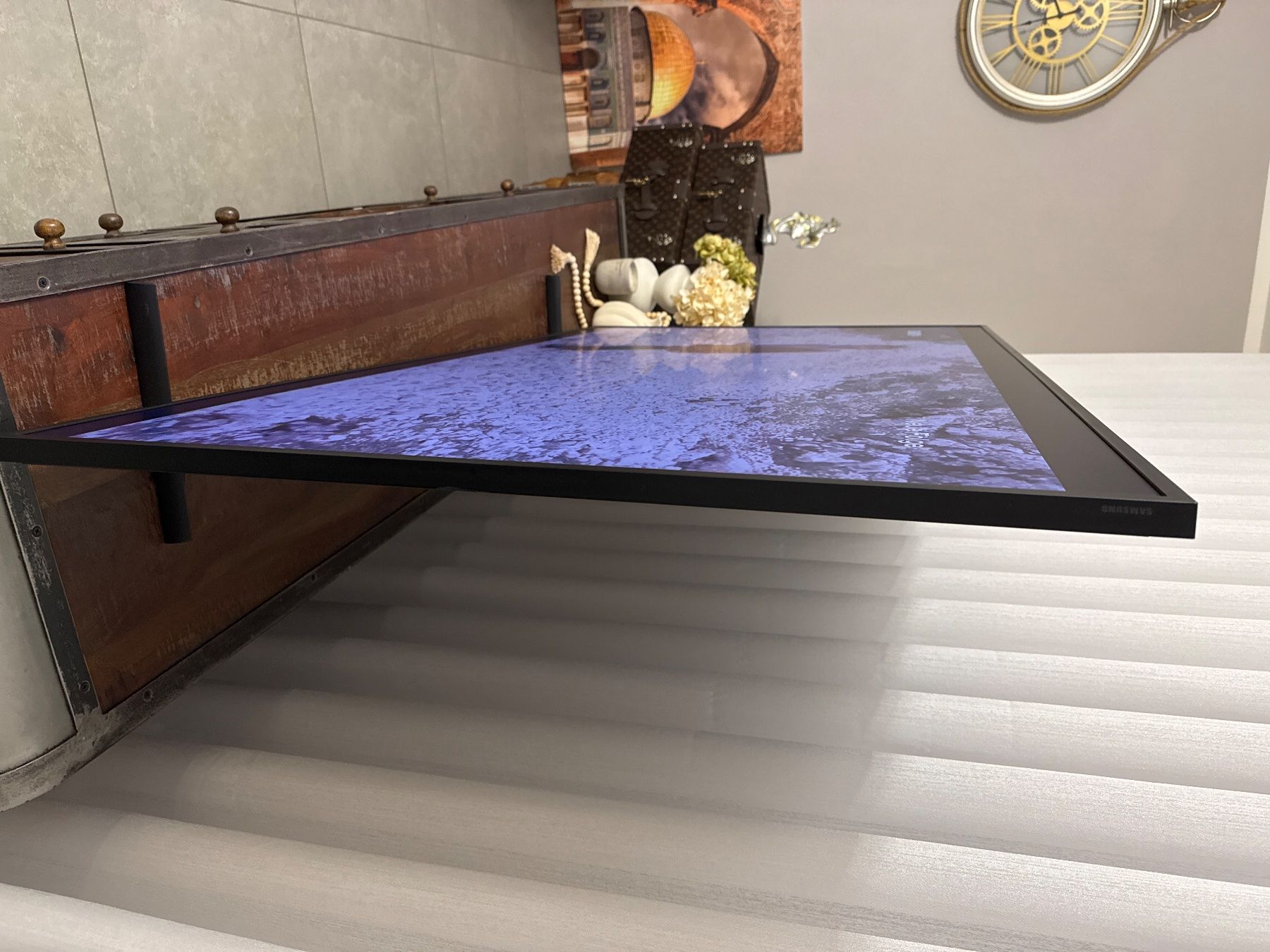 Samsung Televisori: Samsung 65 Frame pro 4k – Usato da Lyss venduto da isl_trz8 1