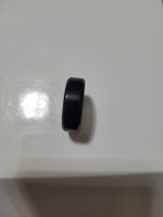 Ring  Black, Top Zustand, neue !52