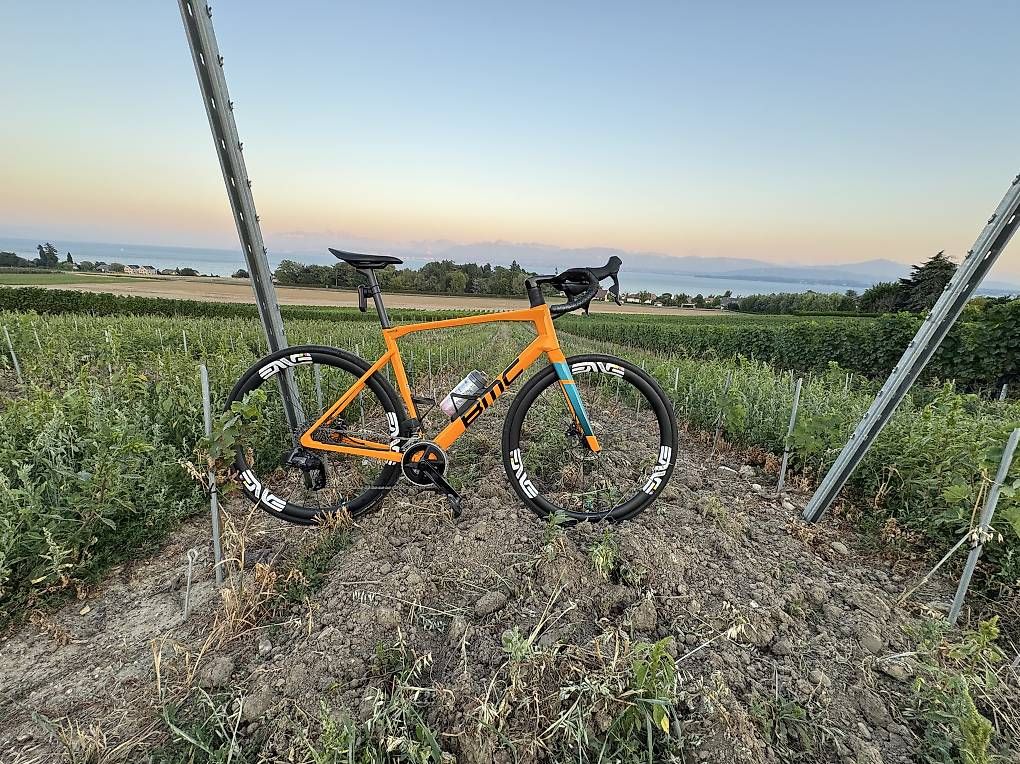 BMC Velos: BMC kaius – Gebraucht aus Dully von mat_dsw8