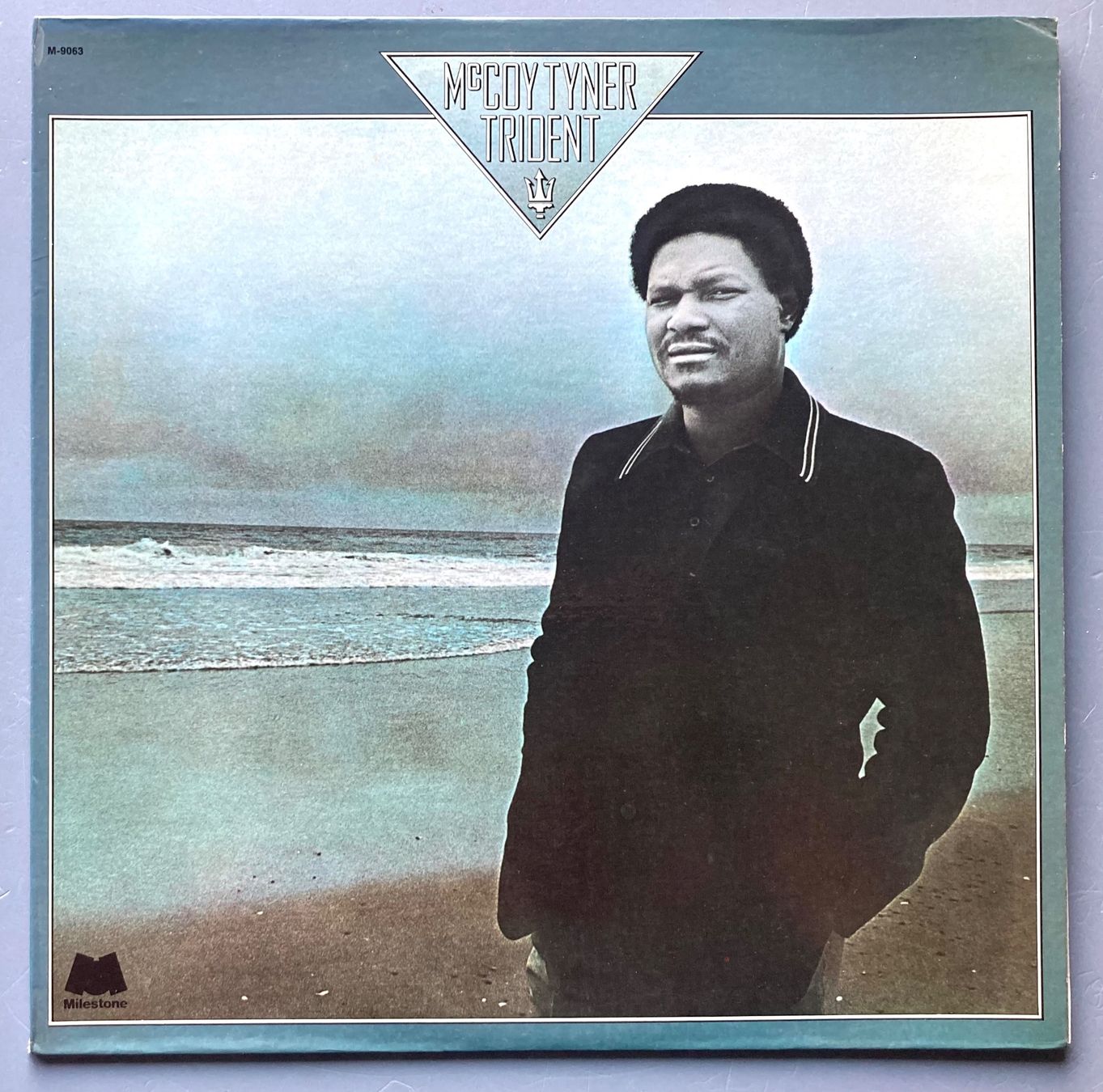 Schallplatten: MCCOY TYNER - TRIDENT – Gebraucht aus Poliez-Pittet von Newtown-Records
