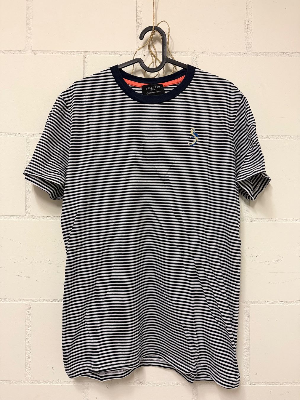 Selected T-shirt: Selected Homme S – Usato da Ennetbaden venduto da miboo