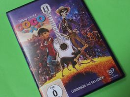 COCO (Walt Disney) DVD 2017 Guter Zustand