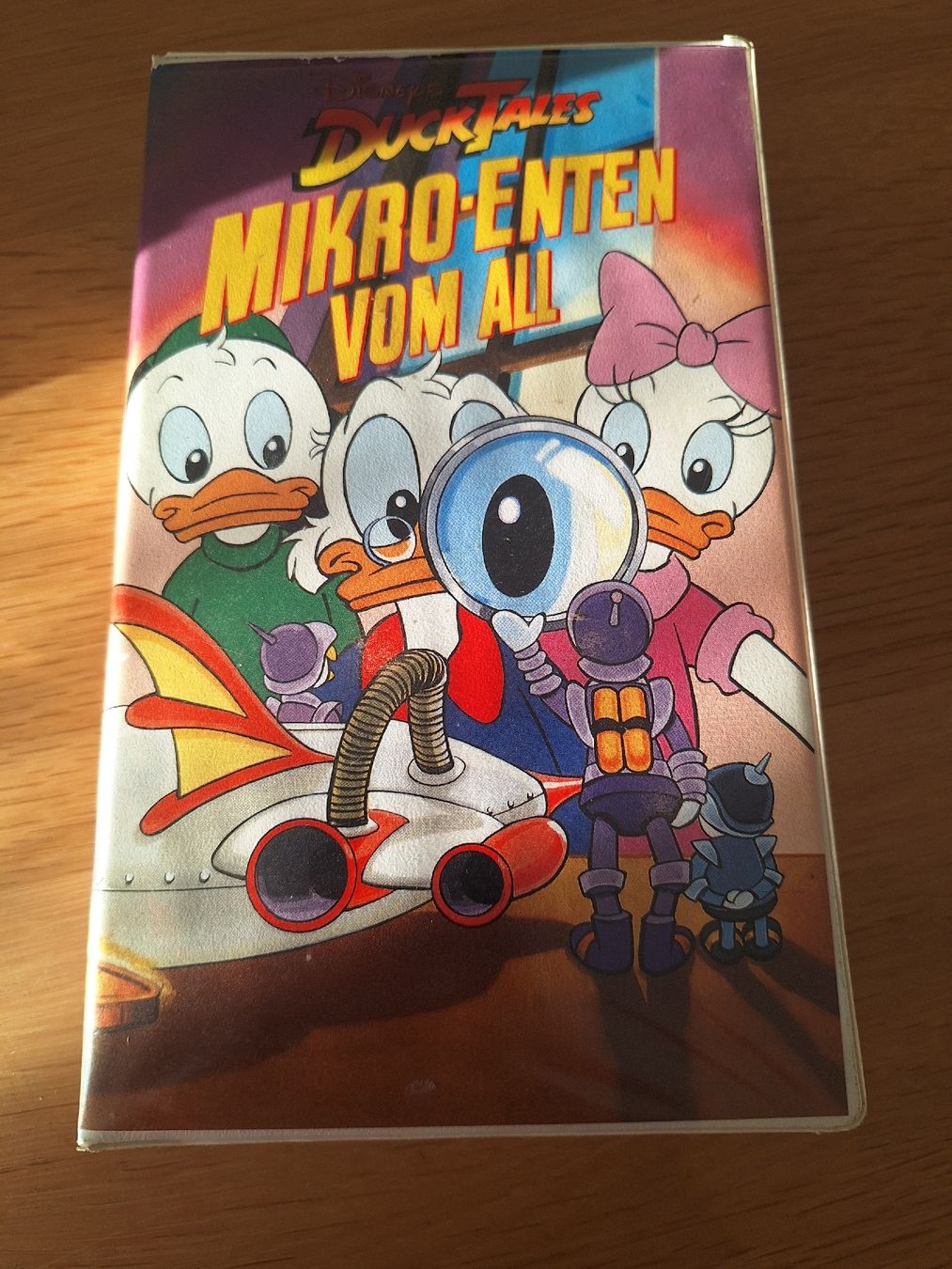 Tutti i VHS: VHS DuckTales – Usato da Wanzwil venduto da chlinih93