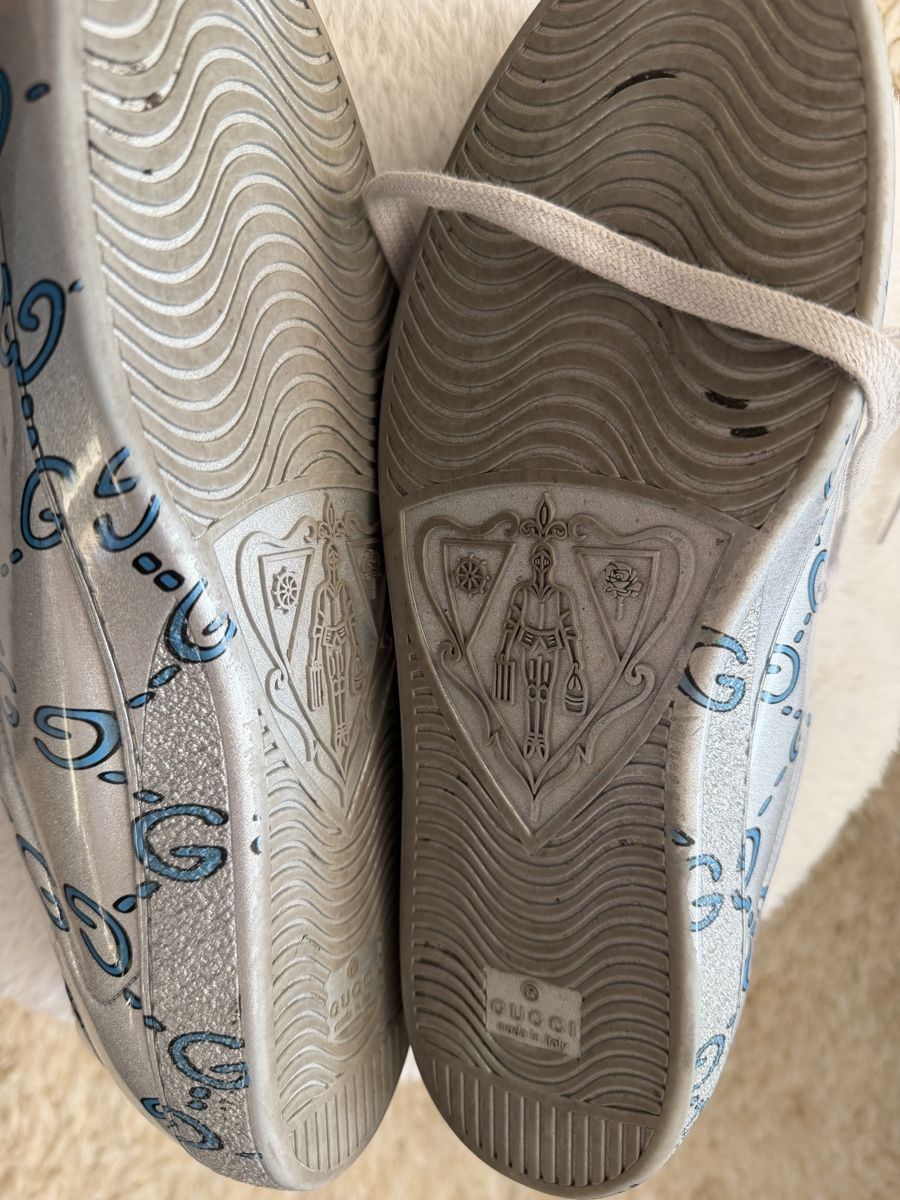 Gucci Scarpe da uomo: Gucci Schuhe gr 42 – Usato da St.Gallen venduto da bubo2008 5