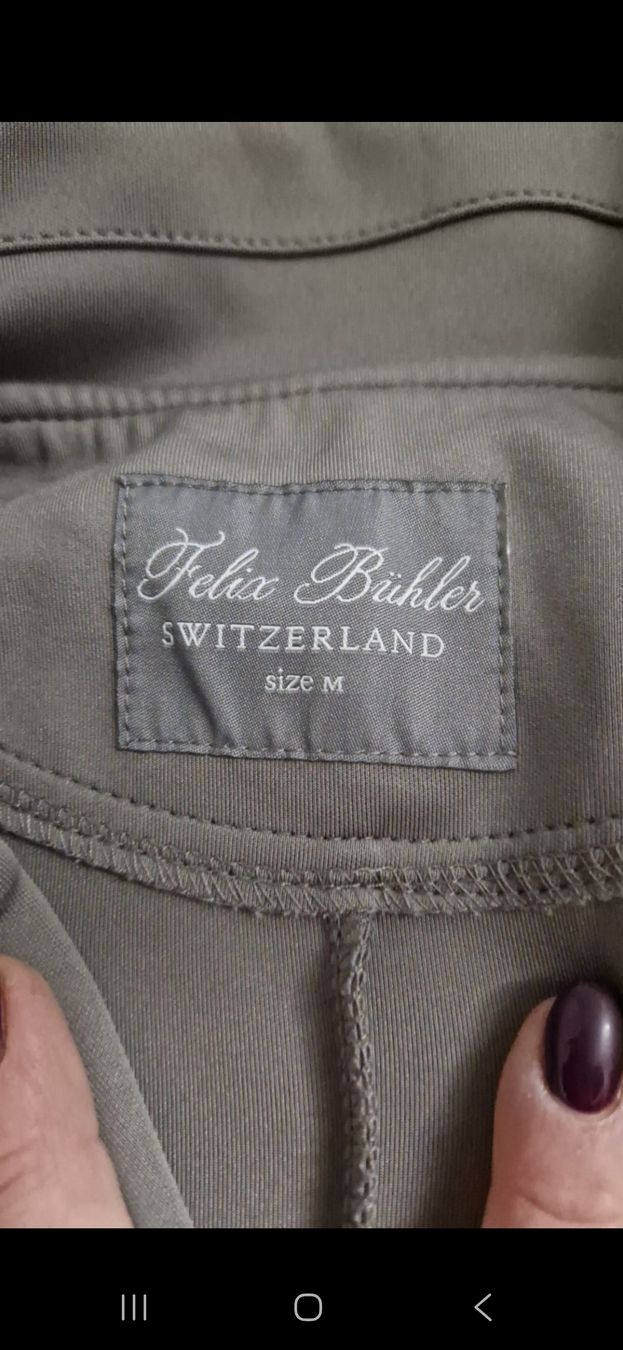 Felix Bühler Giacche: Turnier Jacket – Usato da weesen venduto da Aly.R96 1