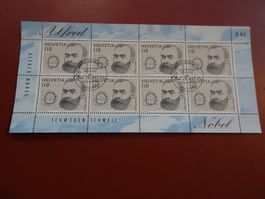 1997 KLEINBOGEN ALFRED NOBEL AUSGABETAG