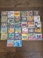 Verschiedene CD´s