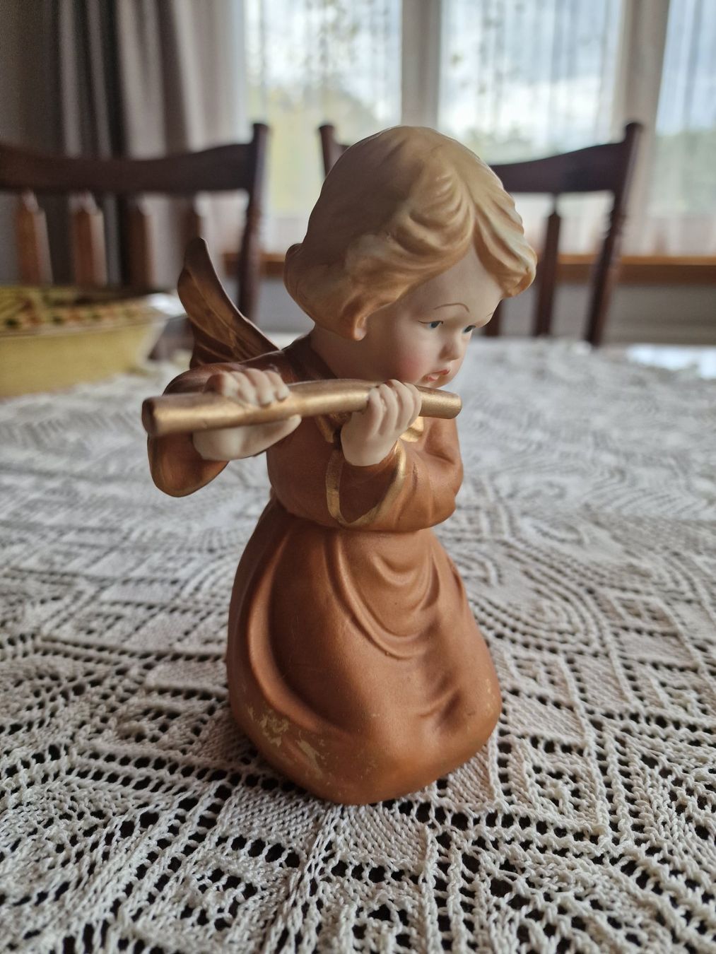 Statuette: drei herzige Engel – Nuovo (secondo la descrizione) da Röthenbach i. E. venduto da Heureka5 1