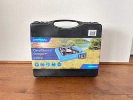 Campingaz Camp Bistro 2 Stopgaz Gaskocher