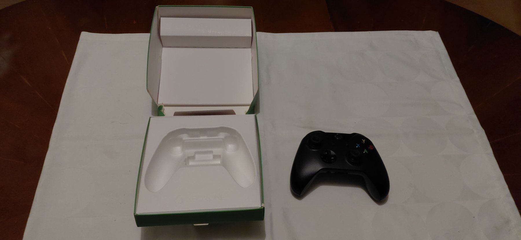 Microsoft Console: Xbox One Controller in OVP – Usato da Gretzenbach venduto da Uli1980 1