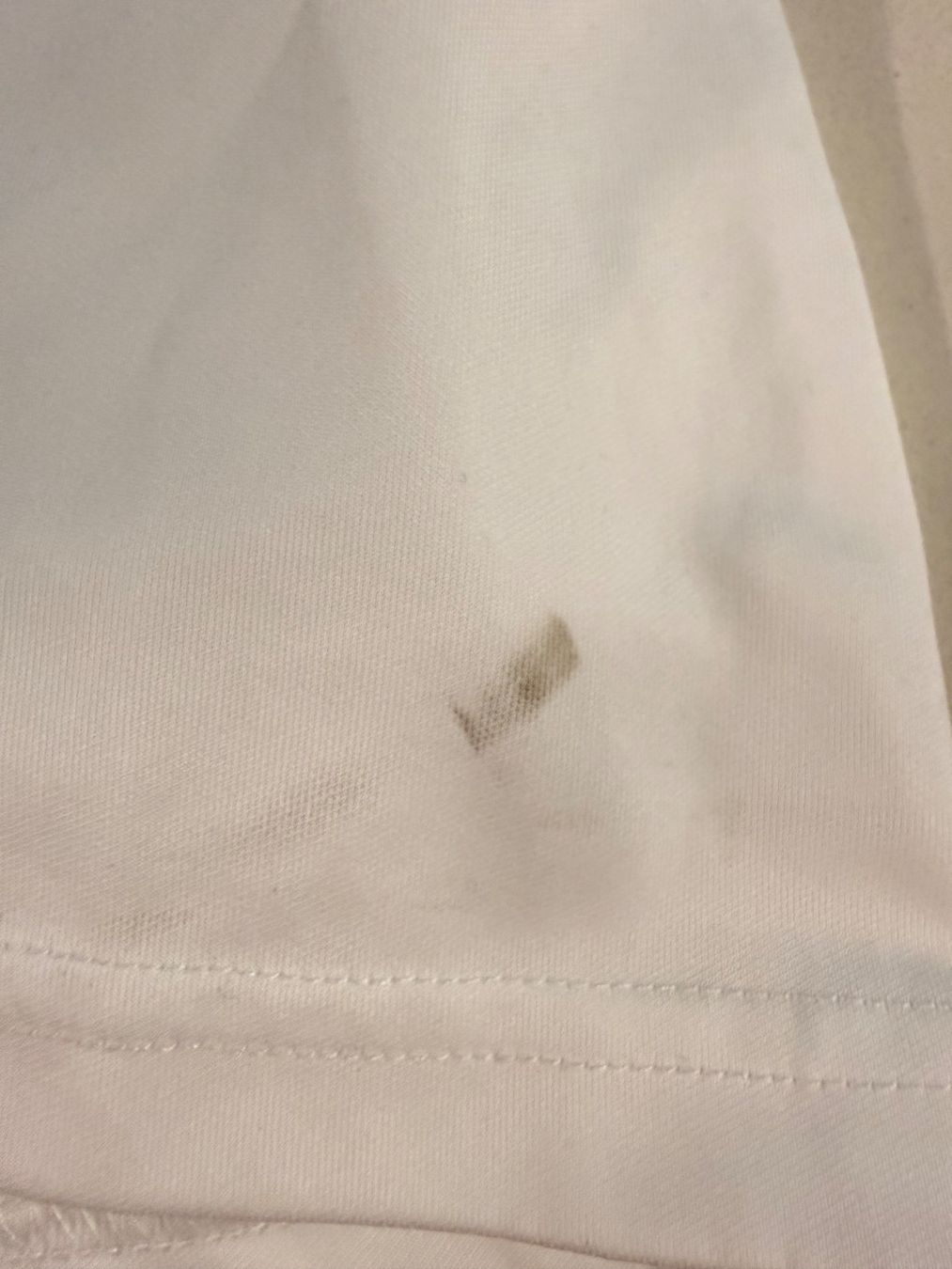 Nike Jacken: Nike Dri-FIT Track Jacket Weiss, Grösse L – Gebraucht aus Wollerau von falkenauge444 2