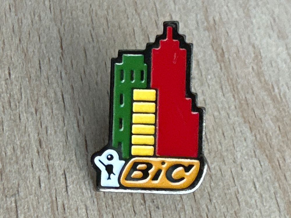 Pin BIC | Kaufen auf Ricardo