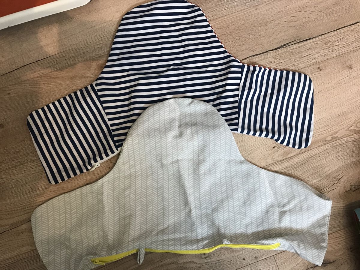 Ikea Hochstühle: Ikea Kindersitz Überzüge 2x – Gebraucht aus Selzach von SB09