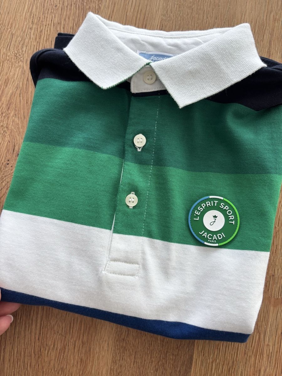 Jacadi Hemden, T-Shirts & Polos: Polo Jacadi Grösse 128 – Gebraucht aus Augst BL von fine-art 6