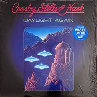 LP Crosby, Stills & Nash – Daylight Again (1982)