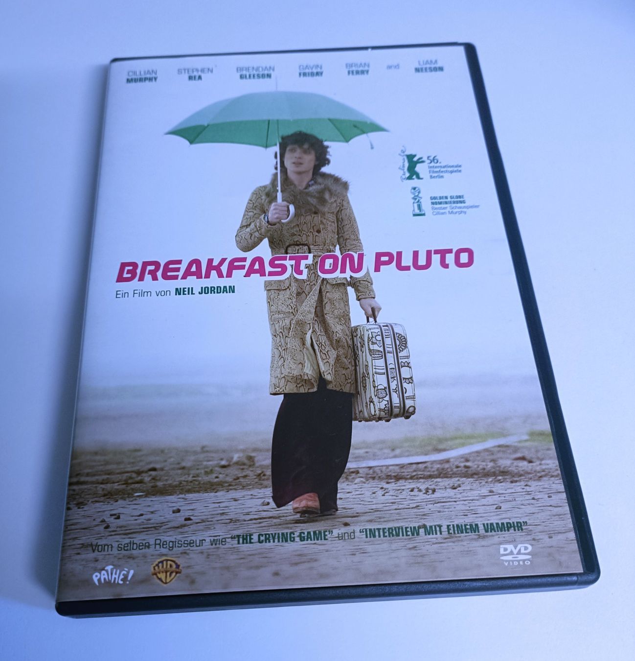 Tous les DVDs: Breakfast on Pluto - Ein Film von Neil Jordan – D'occasion à Köniz par Movieportal007