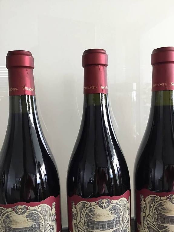 Wein: Amarone Santa Sofia 2003 – Gebraucht aus Avry-devant-Pont von Waldi12 1