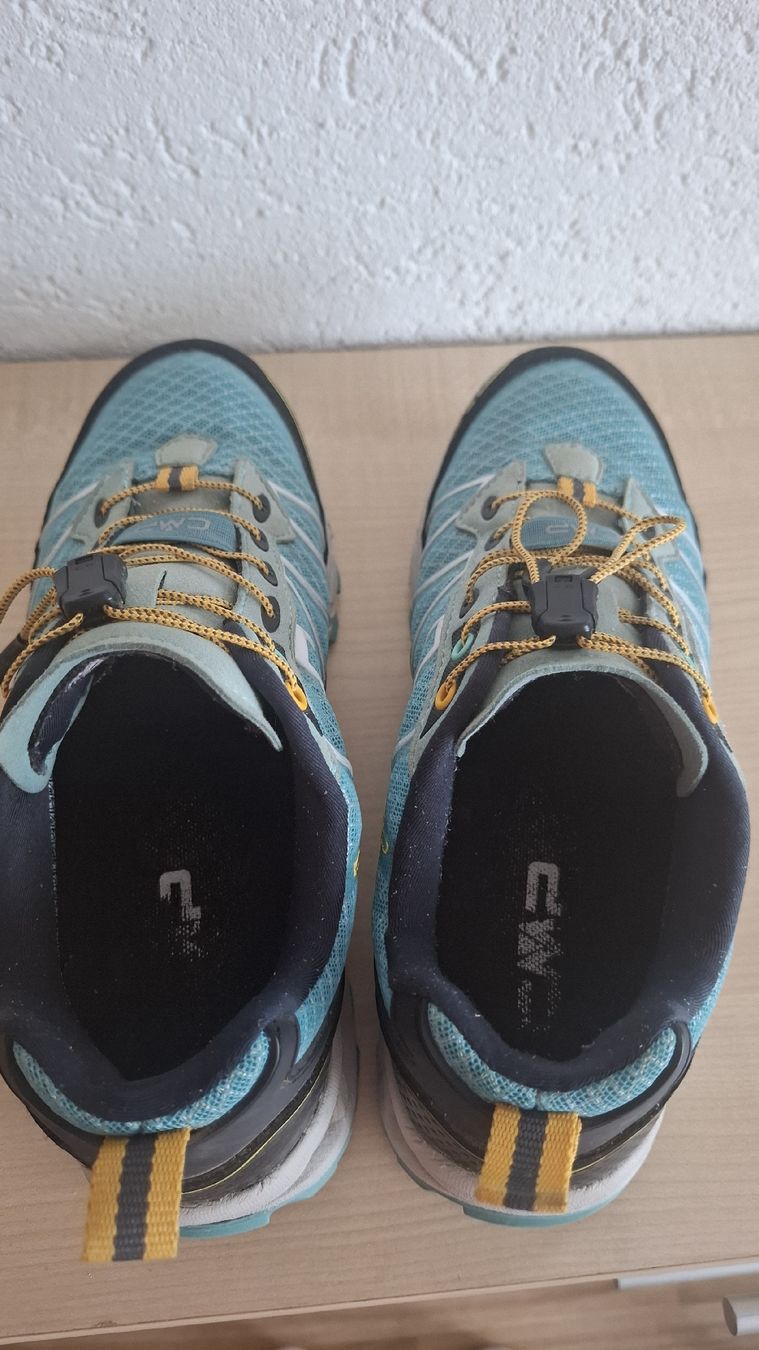 CMP Chaussures hommes: cmp altak wmn trail water – D'occasion à Sattel par Chneusi 2
