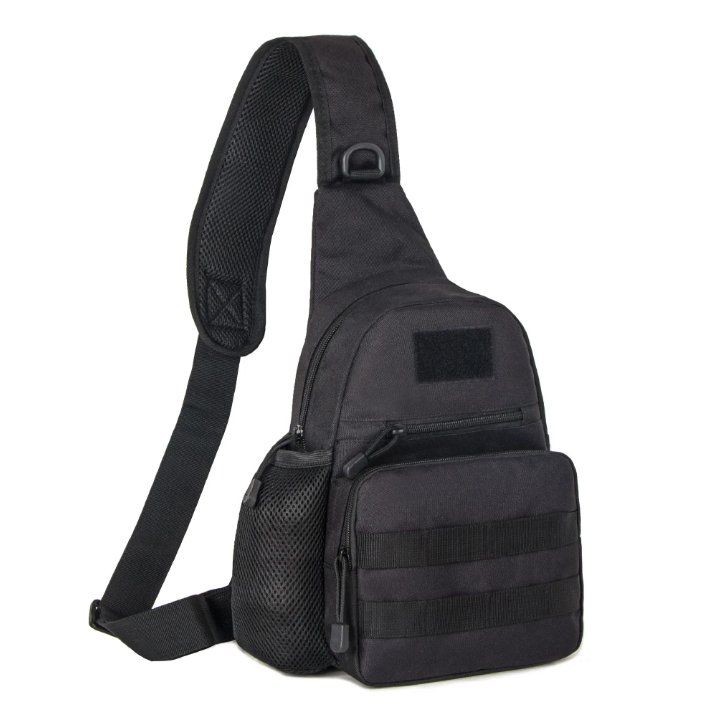 Rucksäcke: Taktisch Rucksack Brusttasche Schultertasche – Neu und originalverpackt aus Châtelaine von topshop.switzerland