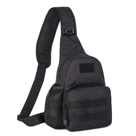 Taktisch Rucksack Brusttasche Schultertasche