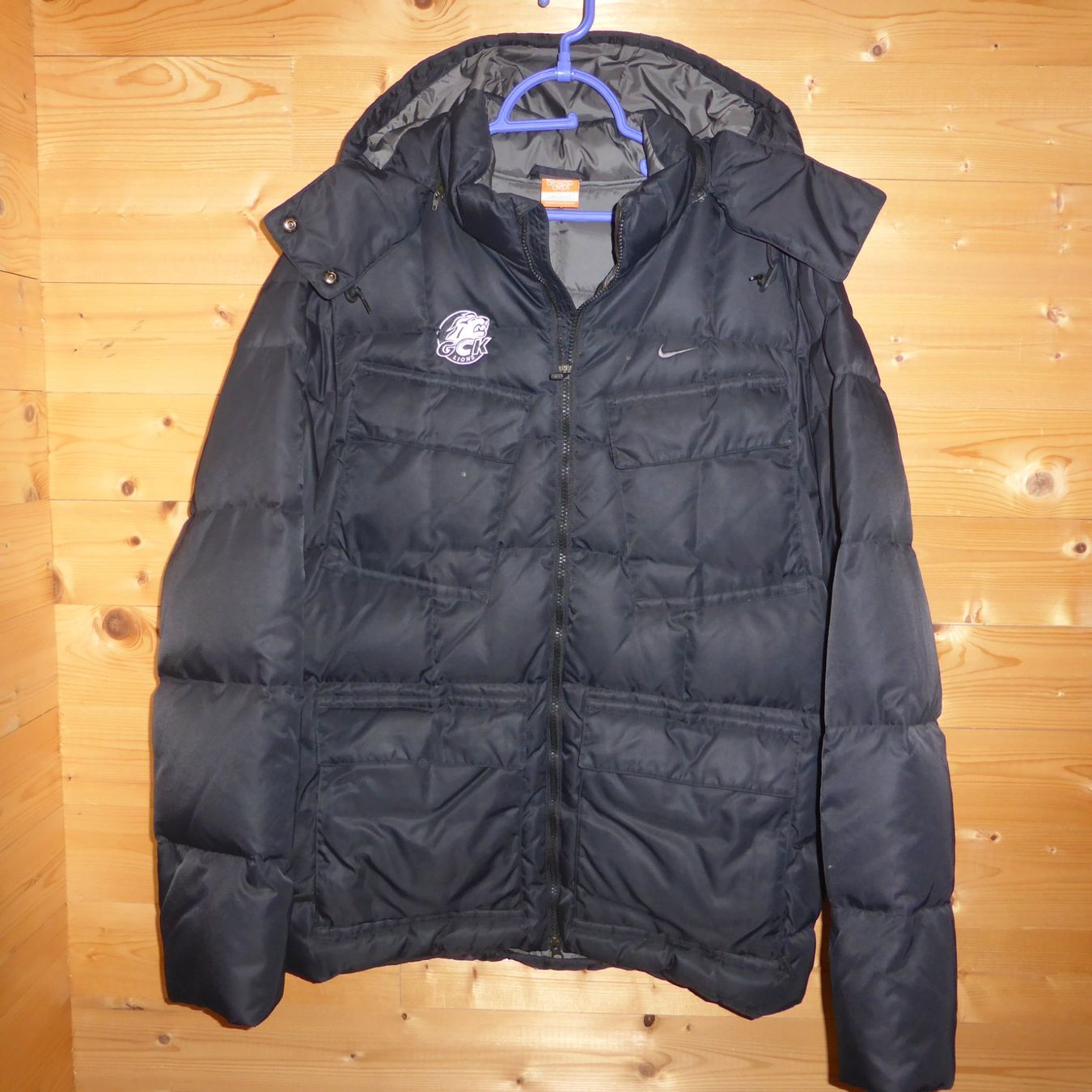 Nike Giacche: Daunenjacke NIKE, Gr. L – Usato da St.Gallen venduto da regenbogen5