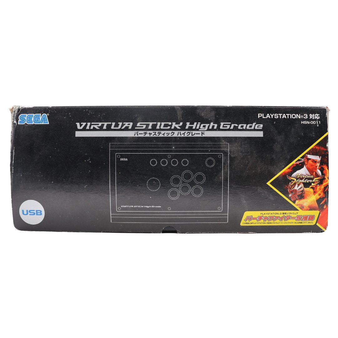 Controller: Virtua Stick High Grade Controller With Box - PS3 – Usato da Paudex venduto da dindeboy 2