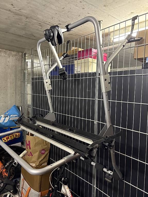 Portapacchi: Thule Velo Fahrradträger  – Usato da Winterthur venduto da Alexmps3