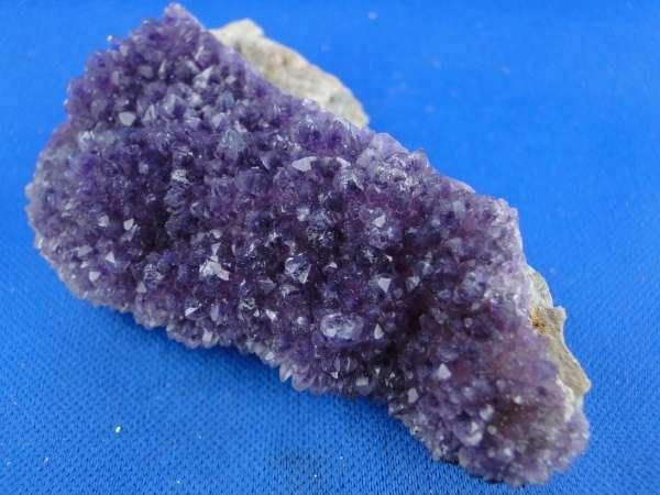 Minerali & Pietre curative: Quarz var. Amethyst – Usato da Schinznach Bad venduto da Demerald 3