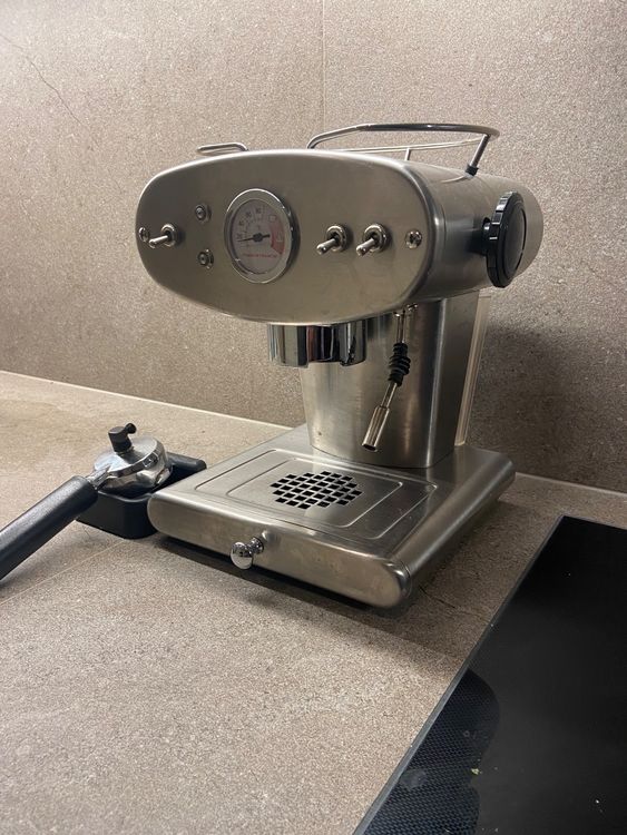 Francis Francis X1 ground coffee machine Kaufen auf Ricardo