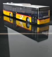 Rietze PTT PostAuto Bus MAN Lion's City Solothurn 1:87