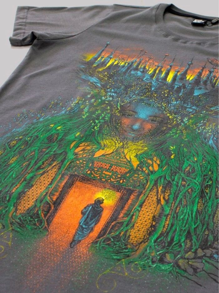 T-shirt: Tshirt Herren Goa Plazmalab Gr.M – Nuovo e nell'imballaggio originale da Erlinsbach venduto da moseco 2
