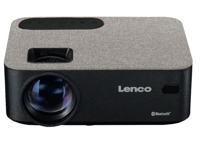 Lenco Videoprojektoren: LENCO LPJ-700BKGJ Beamer – Gebraucht aus Zürich von Jamjam1234 1