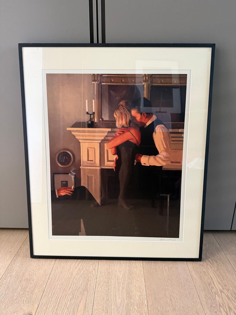 Poster & Bilder: 2 Posters von Jack Vettriano  – Gebraucht aus Erlenbach ZH von jos_c9kt 1