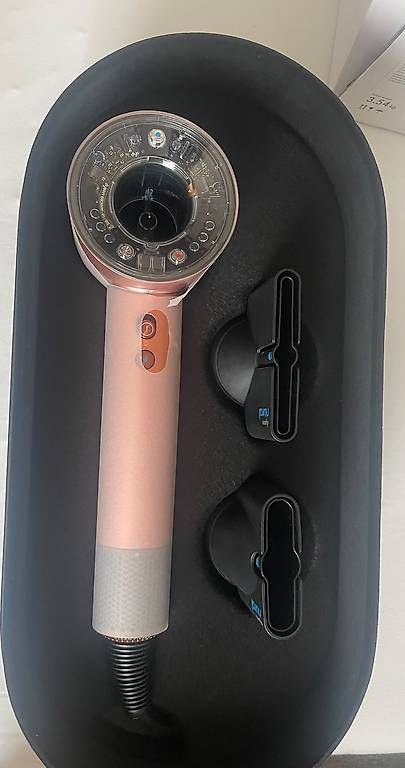 Dyson Föhn: Dyson Supersonic Nural – Neu und originalverpackt aus Schötz von ale_z5hw 3
