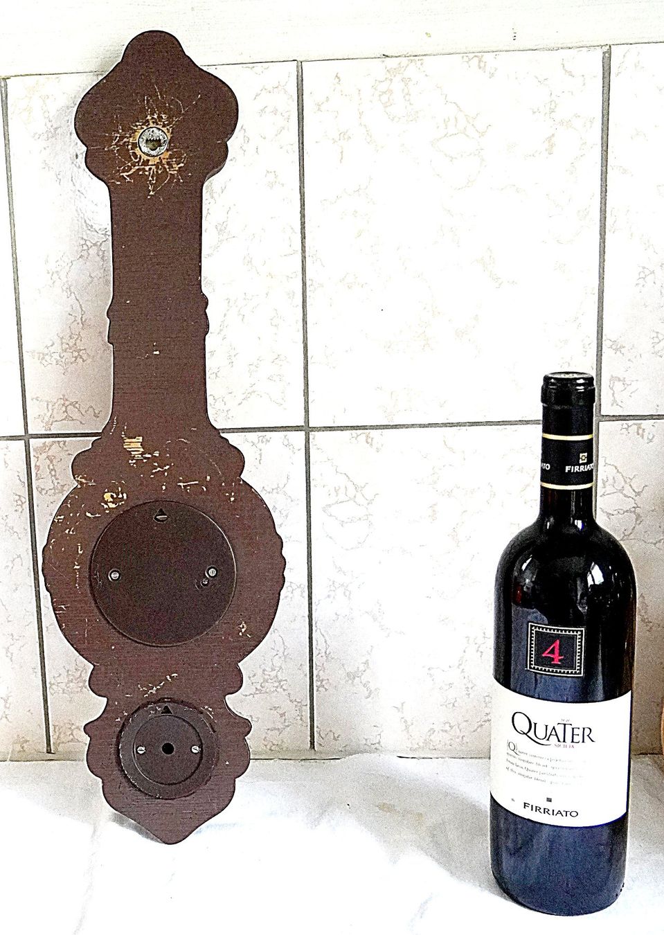 Autres articles pour la maison: Wetterstation gross E – D'occasion à Baar par 2cvbaar 2