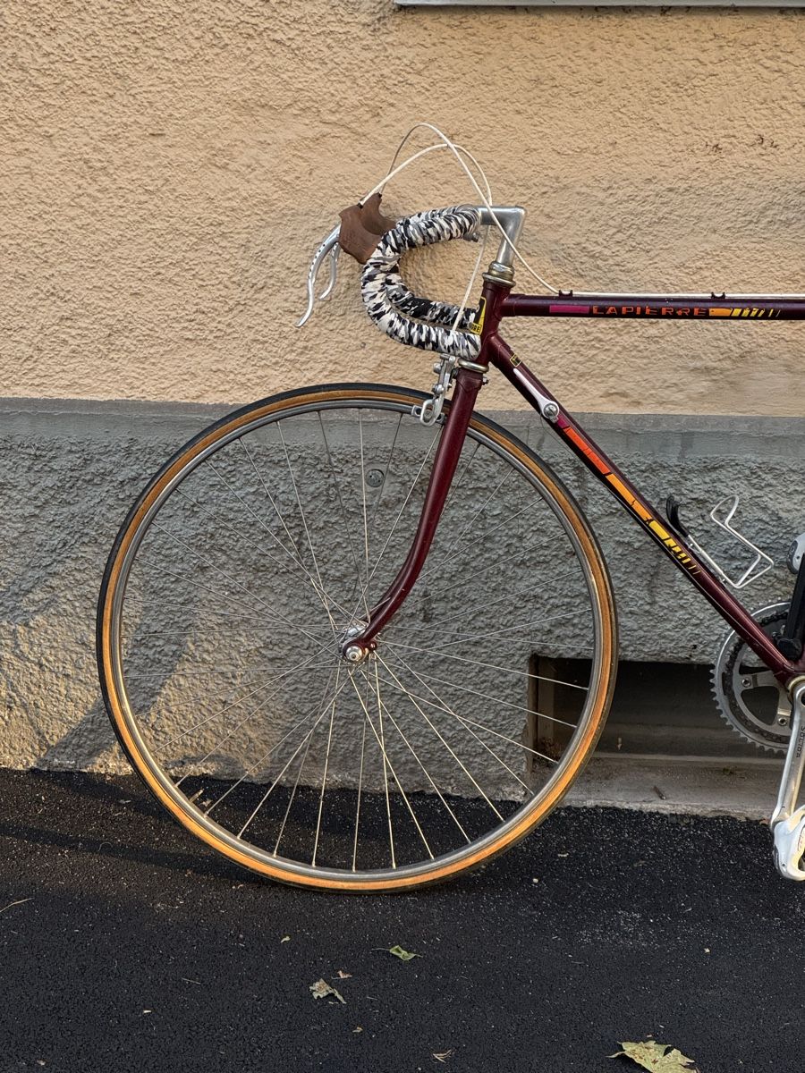 Lapierre Biciclette: Lapierre Rennvelo Vintage – Usato da Basel venduto da julia_schuerch 1