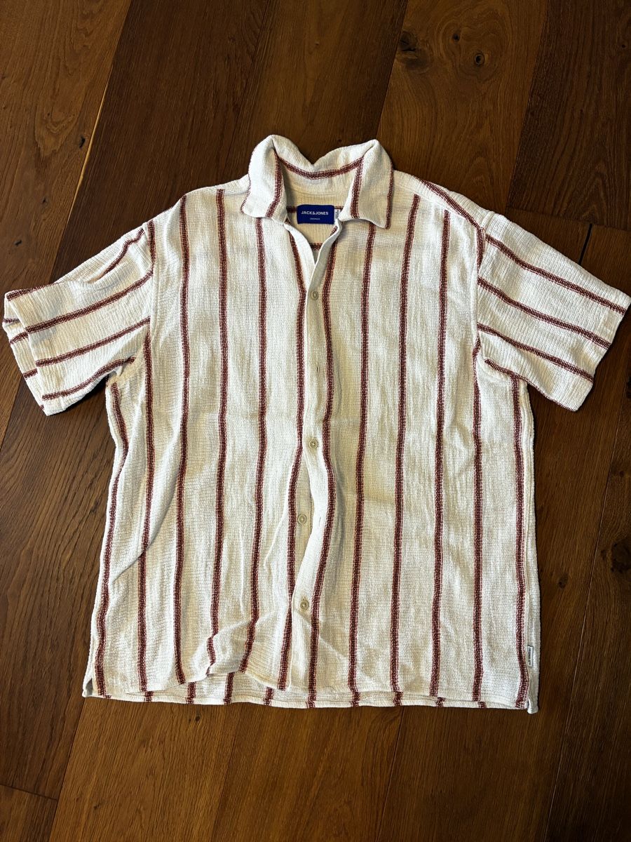 Camicie: Hemd Jack & Jones gestreift  – Usato da Grossdietwil venduto da kik_by9n
