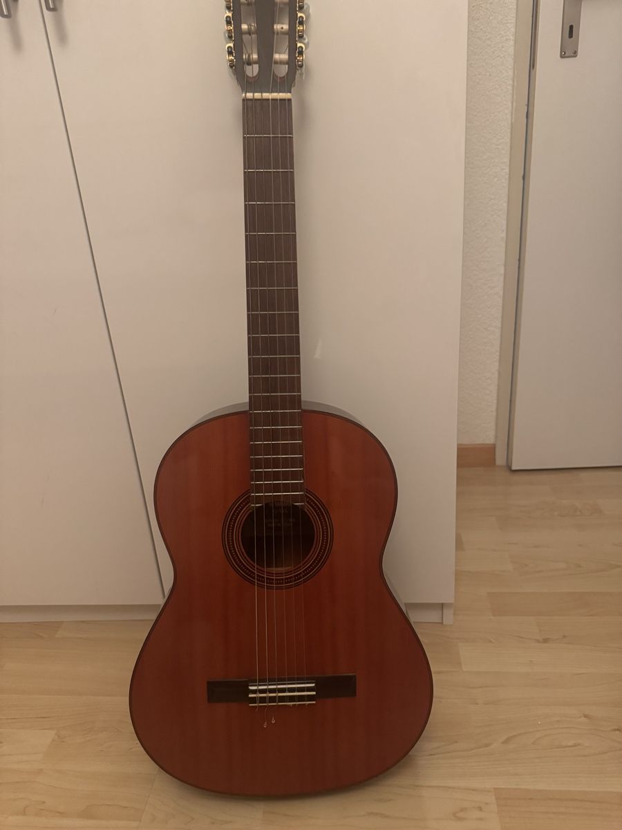 Yamaha Instruments de musique: Gitarre – D'occasion à Unterlunkhofen par ale_gs7d 2