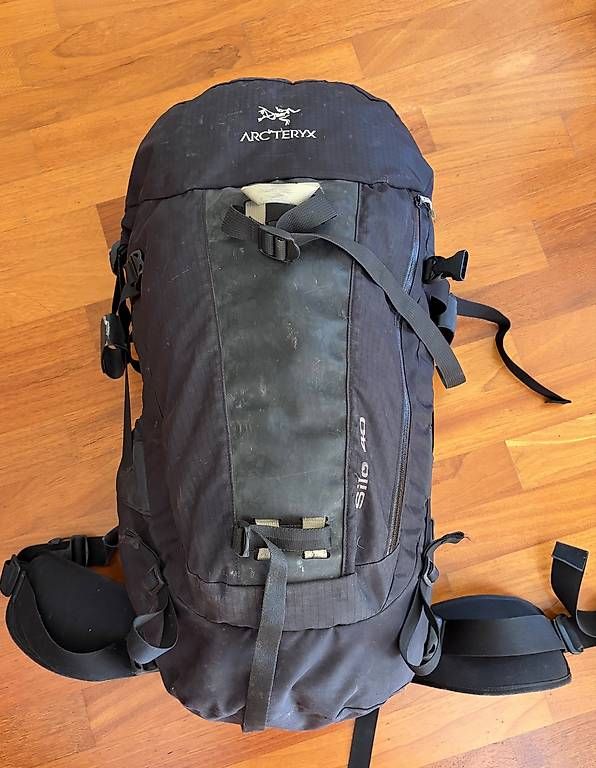 Arcteryx Zaini: Arcteryx Silo 40 Rucksack – Usato da Visp venduto da hp.kernen