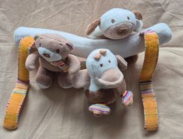 Babyspielzeug z. B für Babyschale
