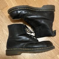 DR. MARTENS - V I N T A G E - GR. 10 (UK) GR. 43,5 (EU)