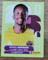 Meshaal Barsham QAT 2 Panini FIFA World Cup 2026  ⚽🏆