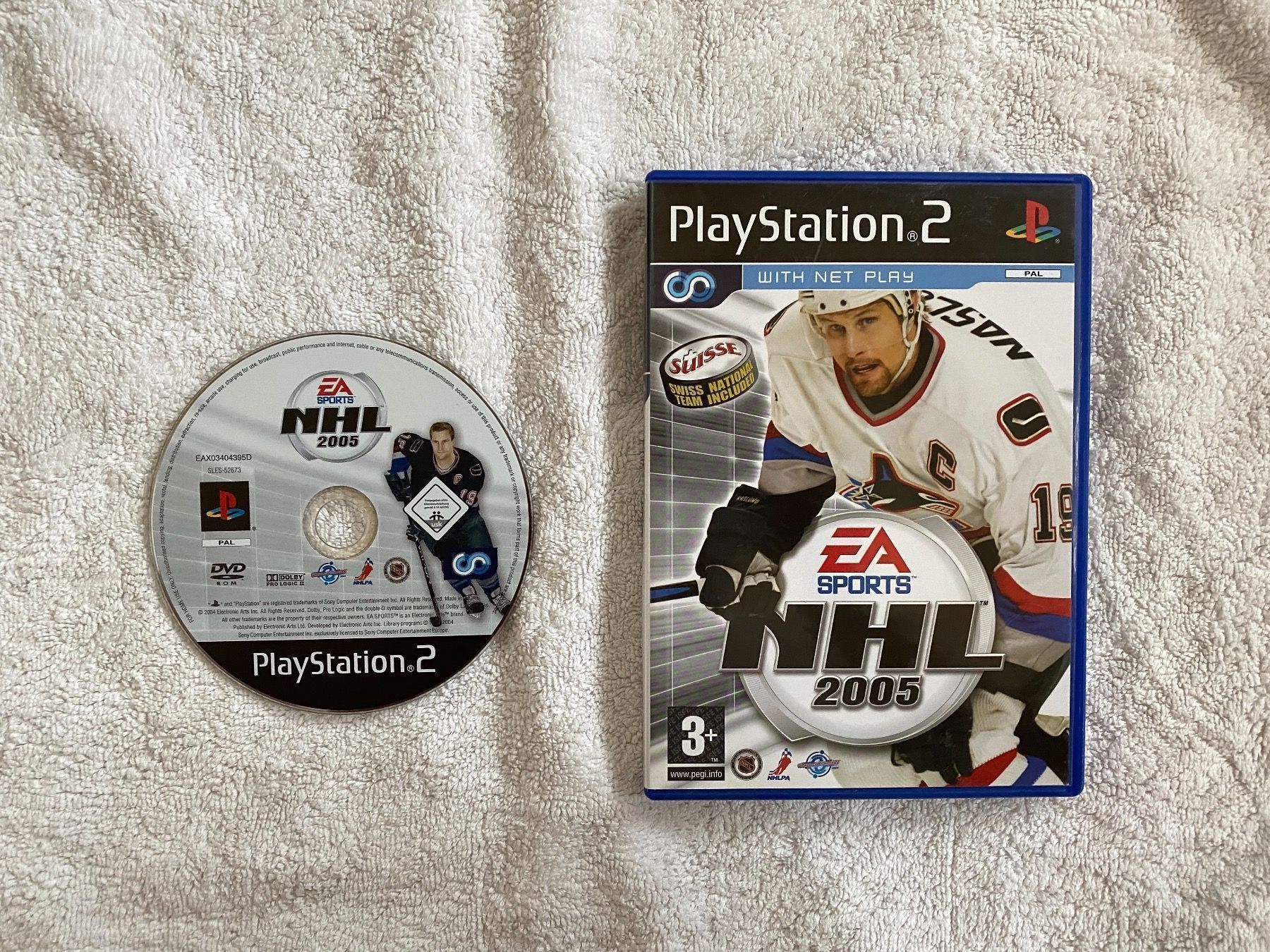Sony Giochi: NHL 2005 PS2 – Usato da Reichenbach i. K. venduto da Daniel840