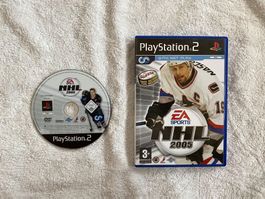 NHL 2005 PS2