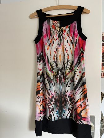 Kleid Gr 36 (passt für Gr S-M)