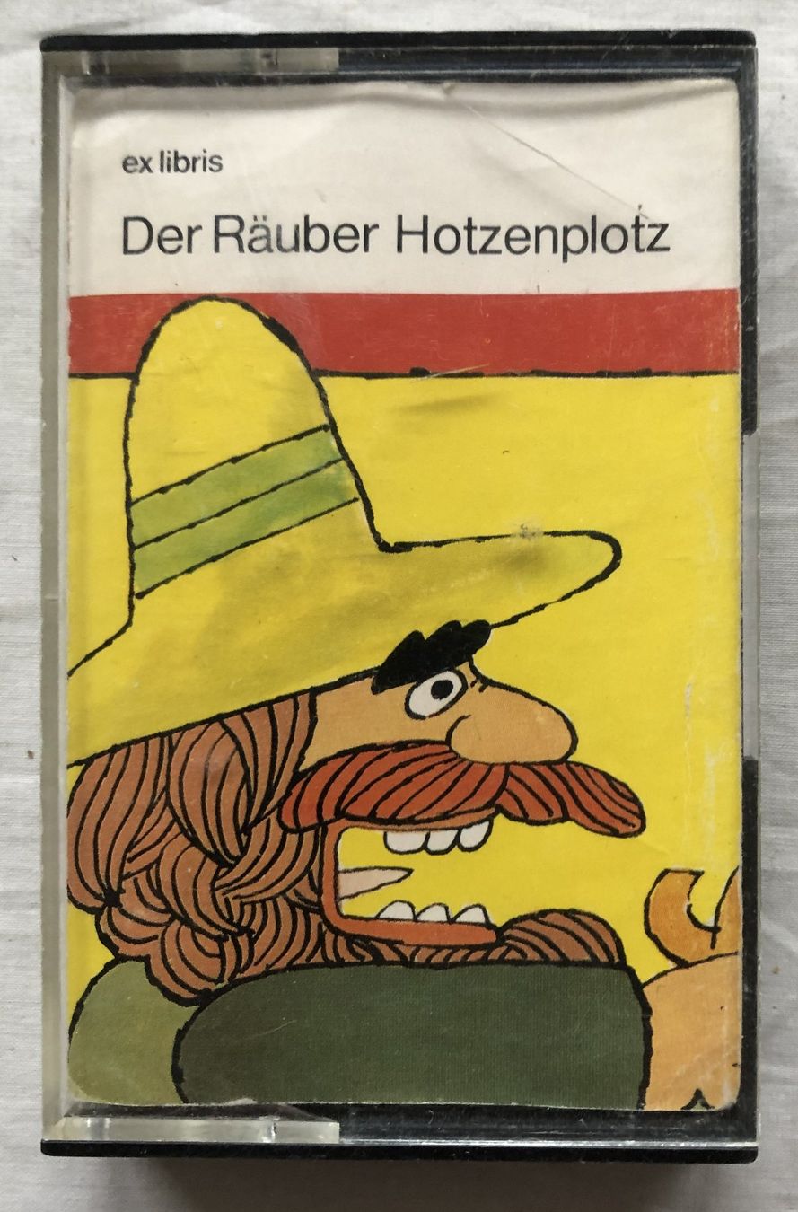 Kompaktkassetten: Der Räuber Hotzenplotz - Dialekt - Hörspiel - MC – Gebraucht aus Schaffhausen von durruti