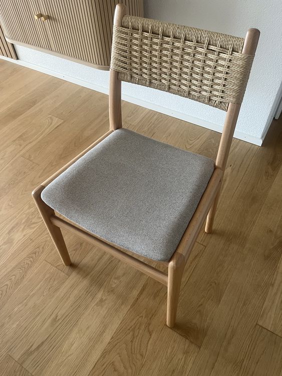 Maisons du monde Sedie: 4x dining chairs from Maisons du Monde – Usato da Oberägeri venduto da LacLeman39